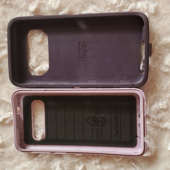 Samsung Galaxy S8 Phone & Otter Case Tested & Working - Picture 6 of 8